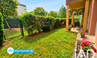 Appartement 3 Pièces 63 m² à vendre à Morangis (91420)