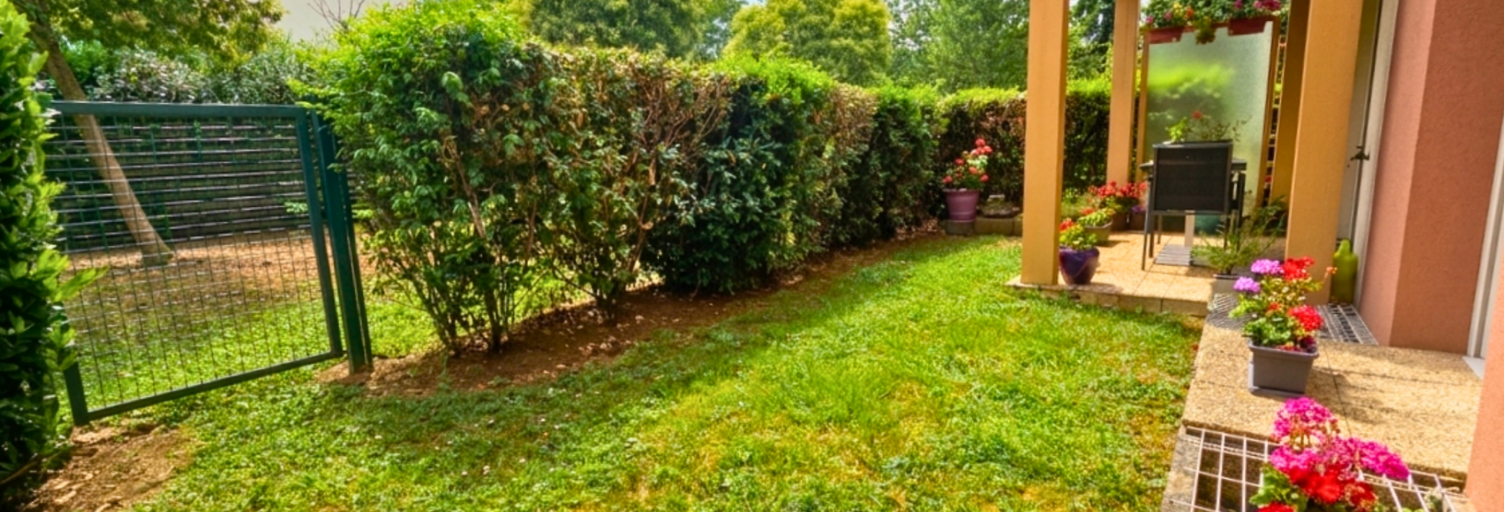 Appartement 3 Pièces 63 m² à vendre à Morangis (91420)