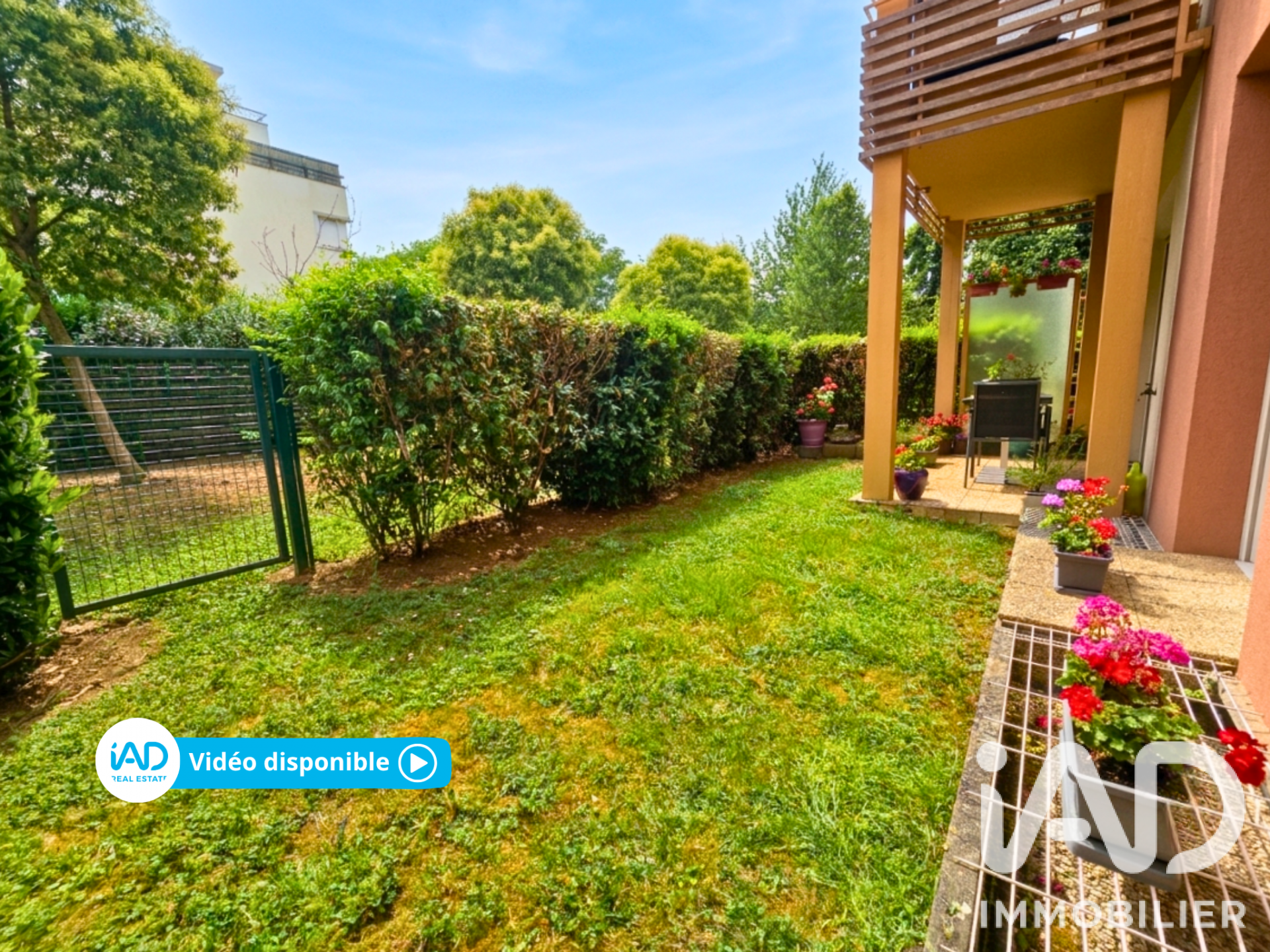 Agence immobilière de I@D FRANCE