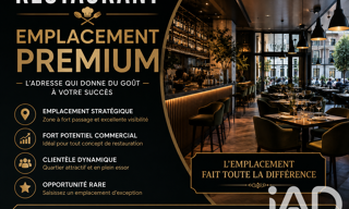 Commerce  568 m² à vendre à Vauxbuin (02200)