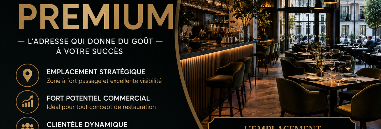 Commerce  568 m² à vendre à Vauxbuin (02200)