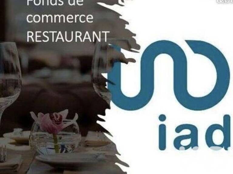 Vente Restaurant 568 m&sup2; — photo 1