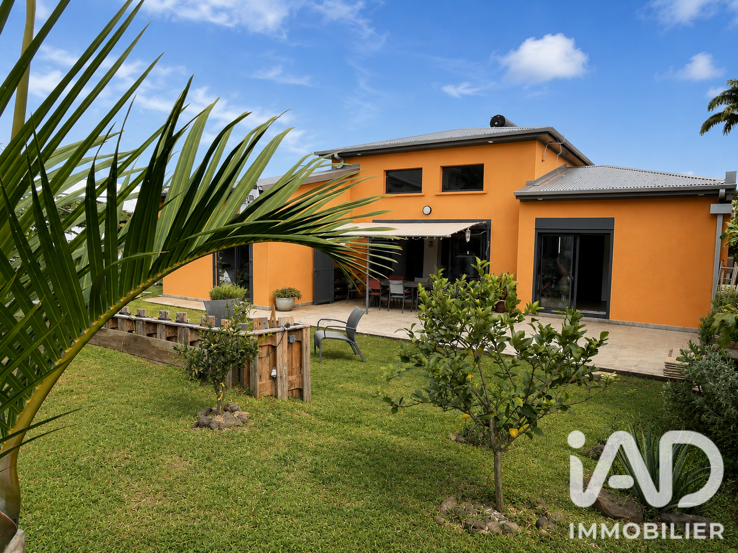 Agence immobilière de I@D FRANCE