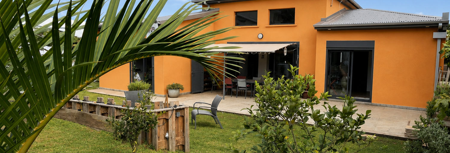 Maison 5 Pièces 153 m² à vendre à Saint-Paul (97411)