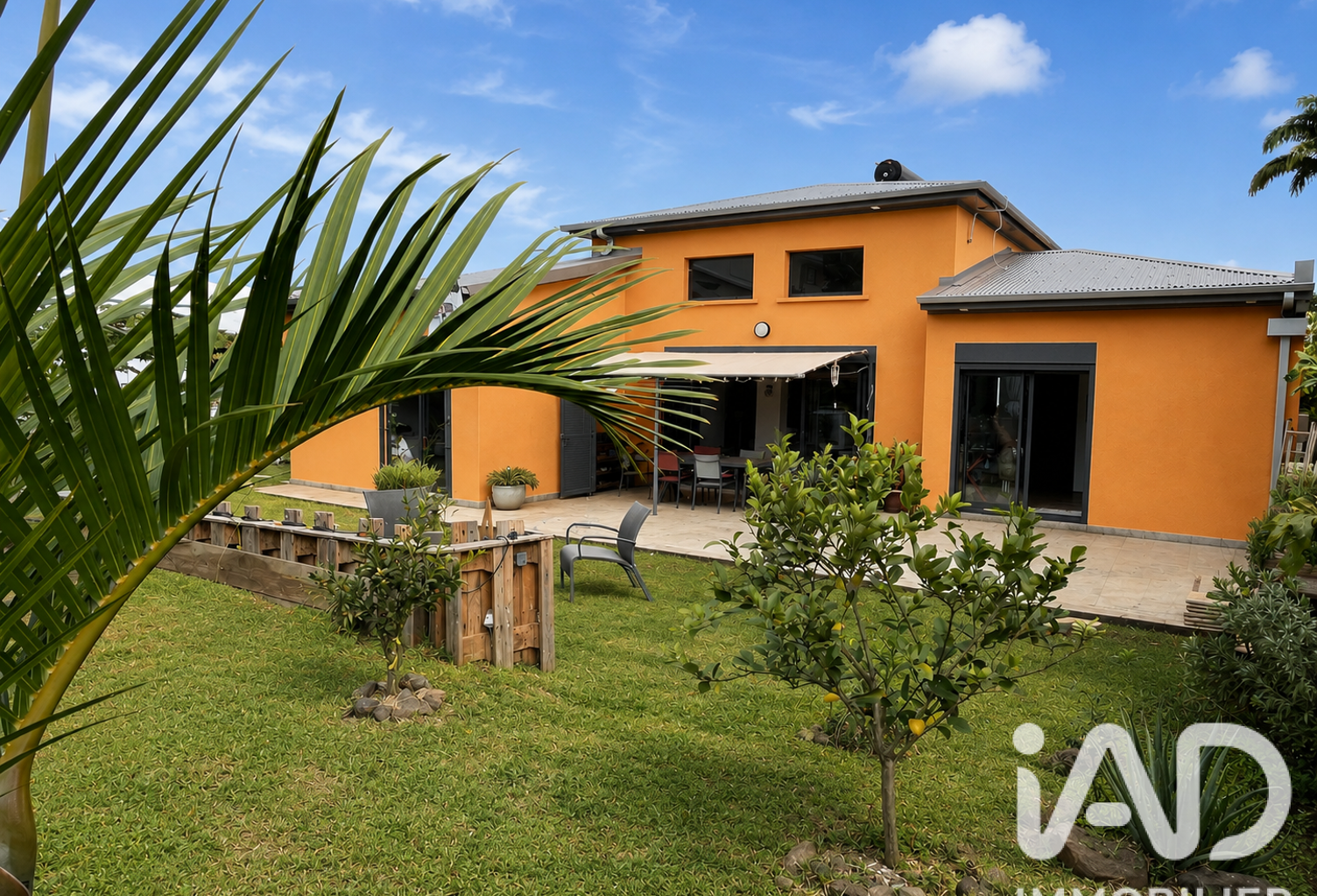Vente Maison traditionnelle 5 pièces — photo 1
