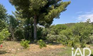 Terrain  800 m² à vendre à Allauch (13190)
