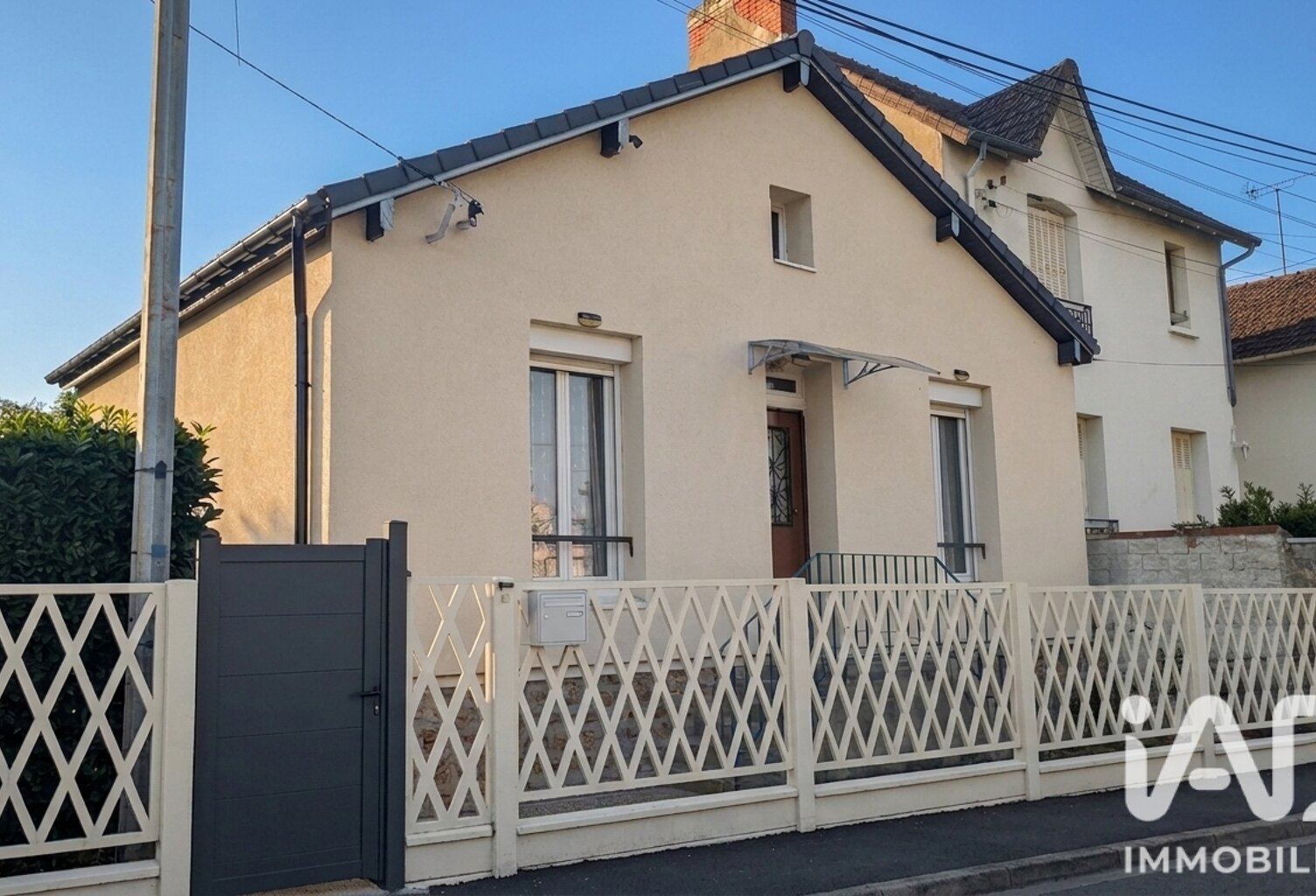 Vente Maison/villa 5 pièces — photo 1