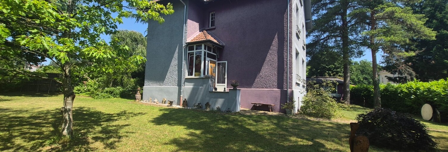 Maison 8 Pièces 183 m² à vendre à Morfontaine (54920)