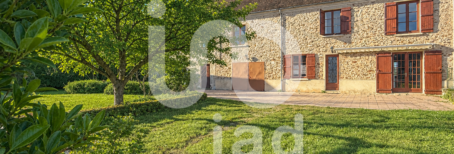 Maison 5 Pièces 123 m² à vendre à Doue (77510)