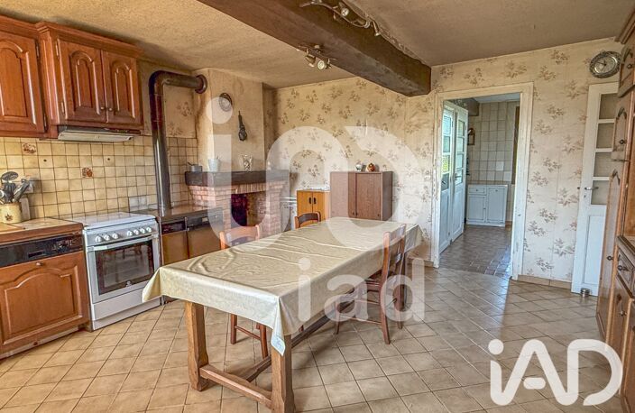 Vente Maison/villa 5 pièces — photo 2