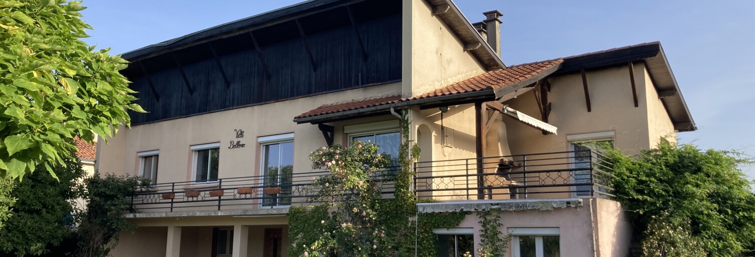 Maison 10 Pièces 208 m² à vendre à Momères (65360)