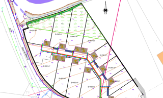 Terrain  452 m² à vendre à Landéhen (22400)