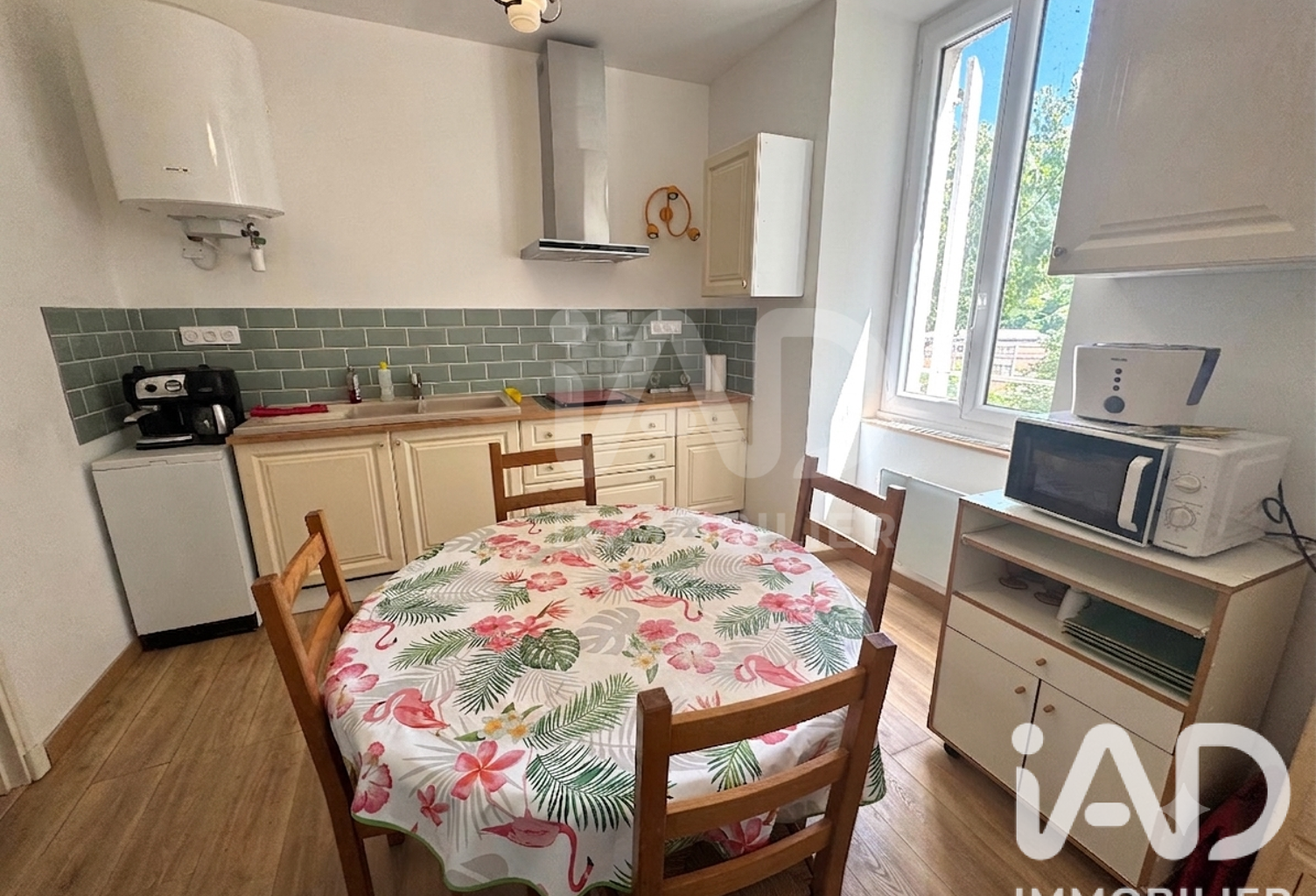 Vente Appartement 3 pièces — photo 1