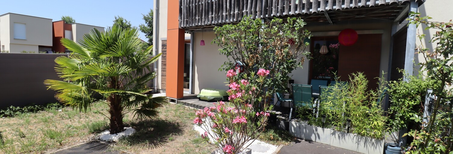 Appartement 2 Pièces 46 m² à vendre à Cébazat (63118)
