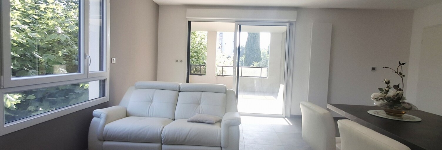 Appartement 3 Pièces 68 m² à vendre à Montpellier (34000)