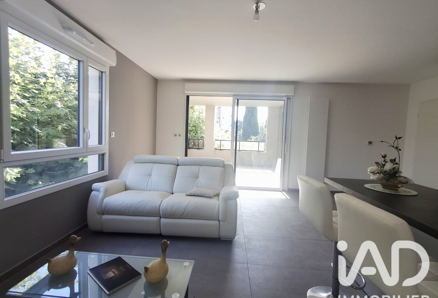 Vente Appartement 3 pièces — photo 1