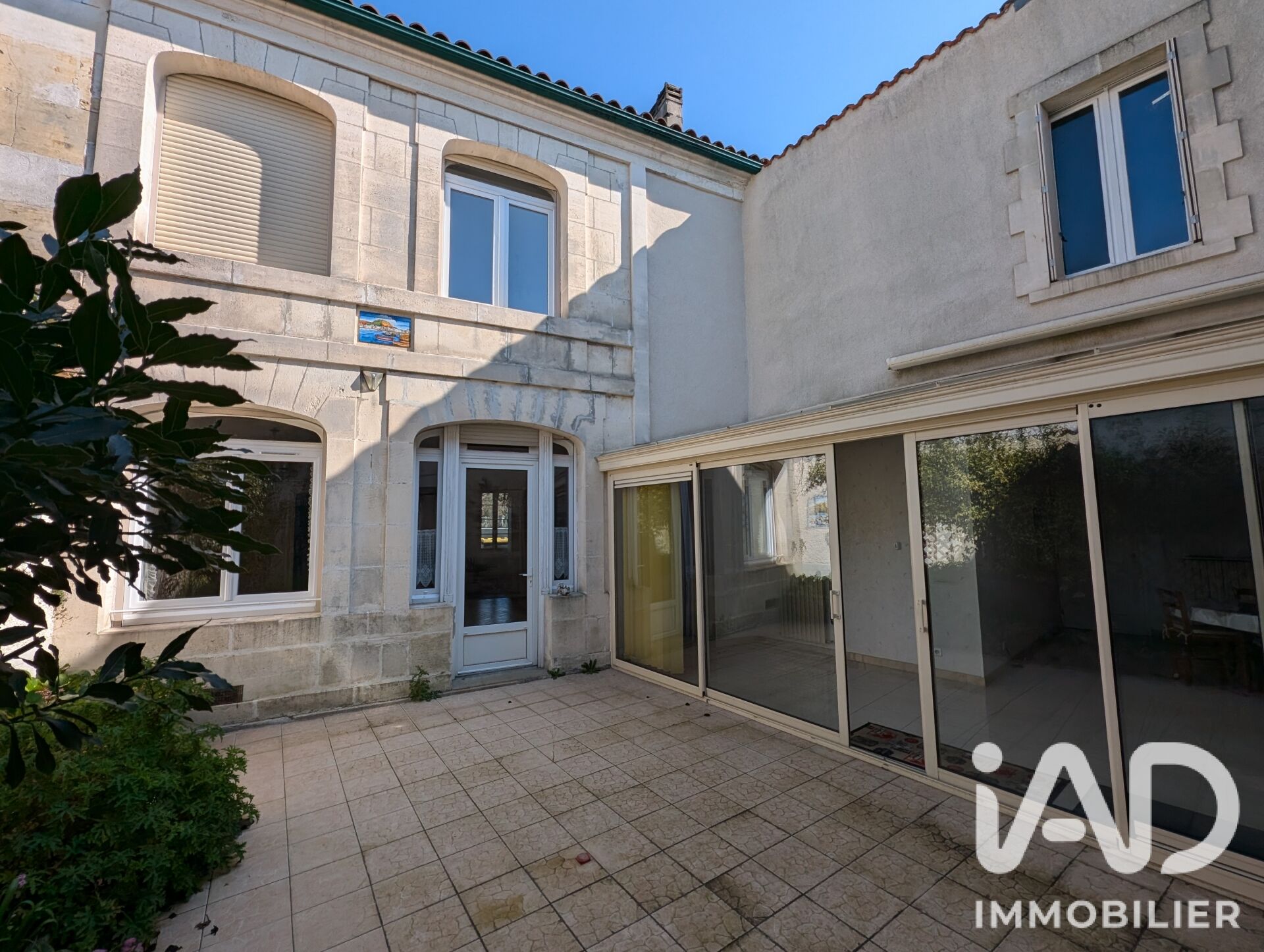 Agence immobilière de I@D FRANCE