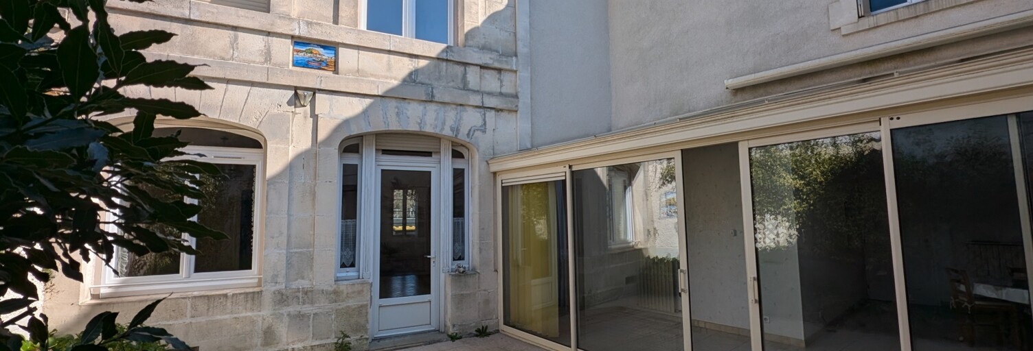 Maison 6 Pièces 169 m² à vendre à Cognac (16100)