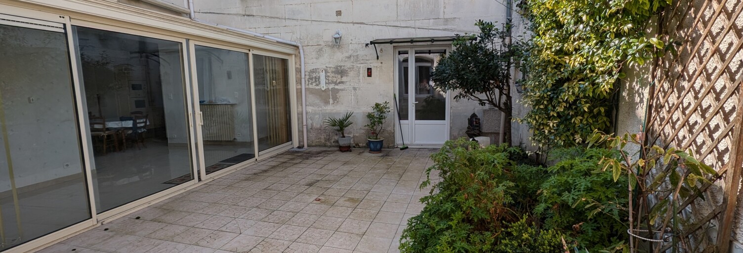 Maison 6 Pièces 169 m² à vendre à Cognac (16100)