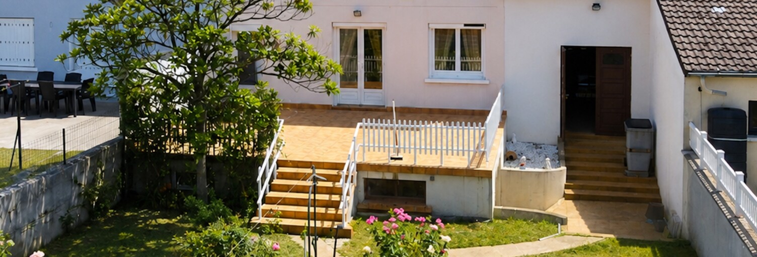 Maison 5 Pièces 121 m² à vendre à Le Mans (72100)