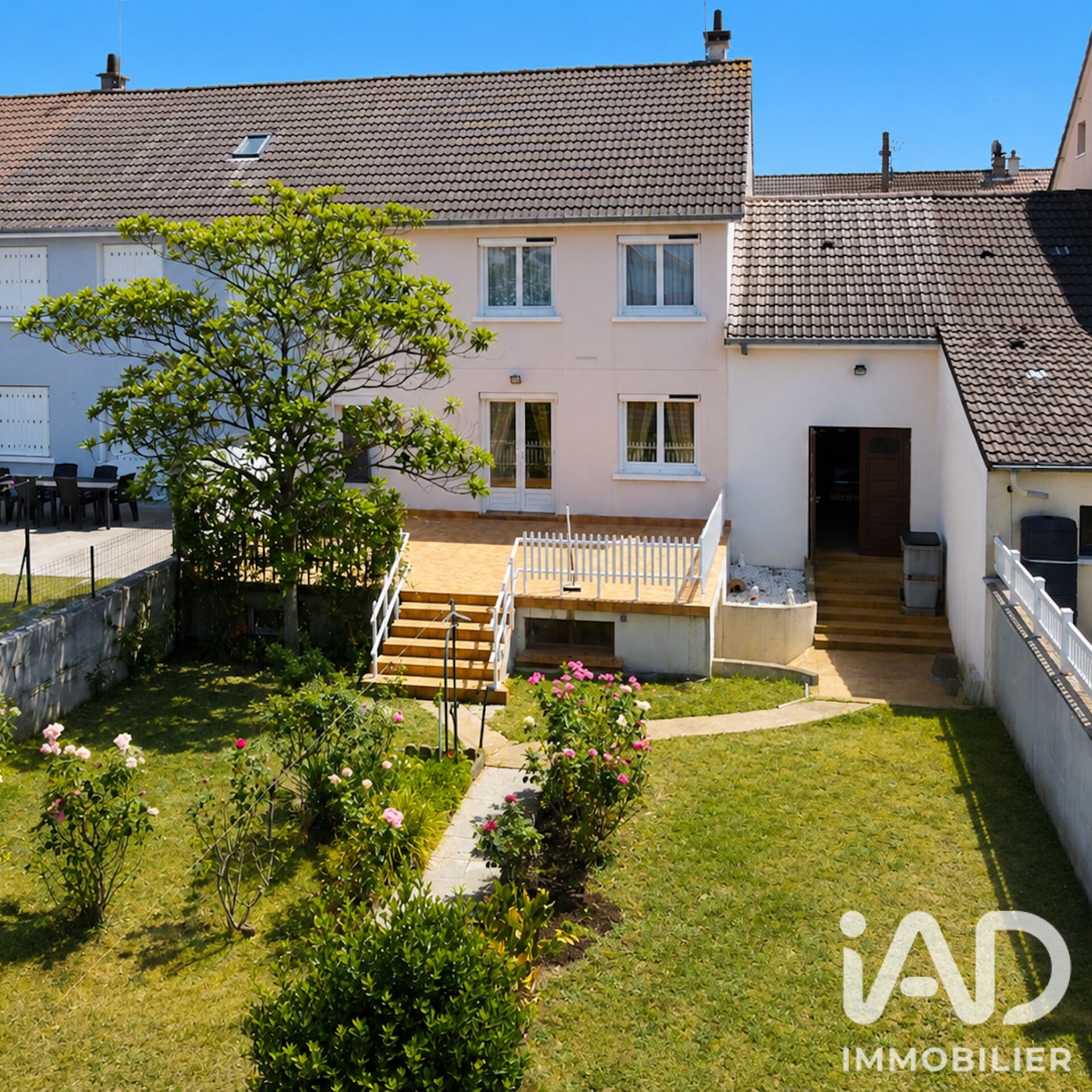 Agence immobilière de I@D FRANCE