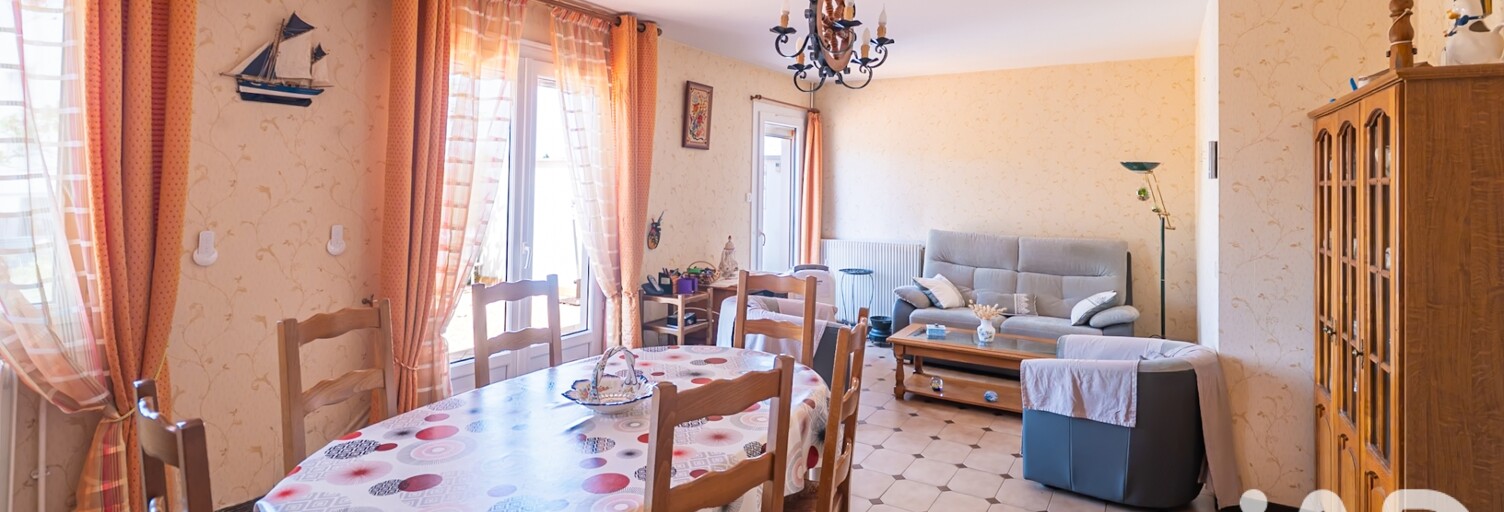Maison 5 Pièces 121 m² à vendre à Le Mans (72100)