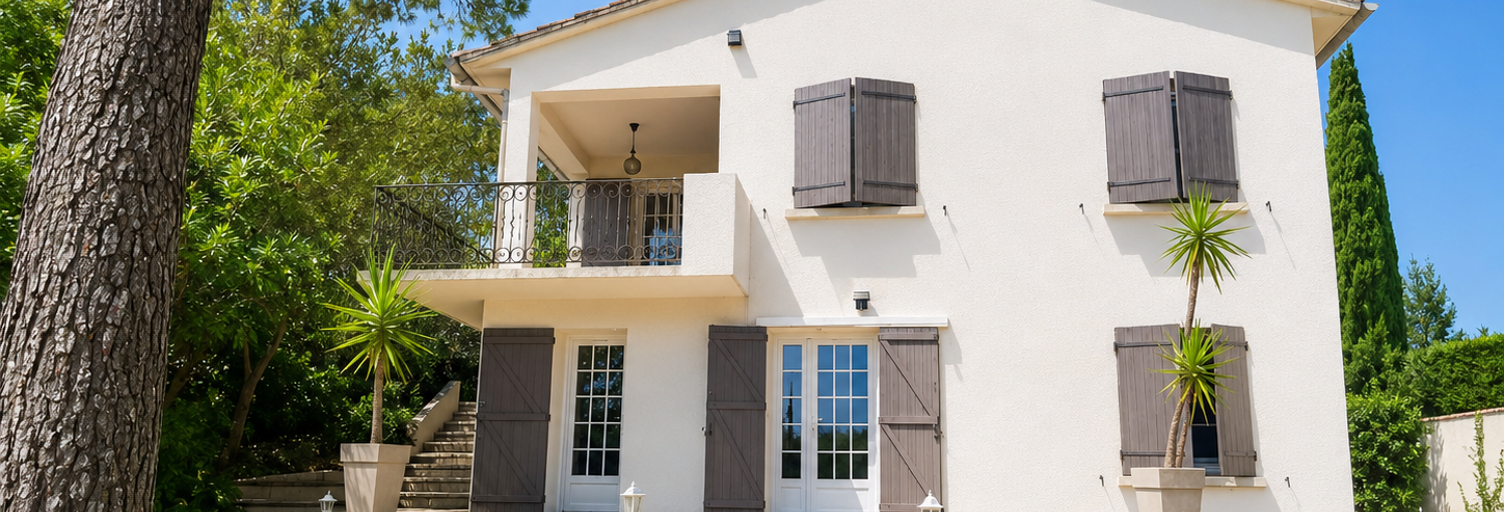 Maison 8 Pièces 160 m² à vendre à Vergèze (30310)