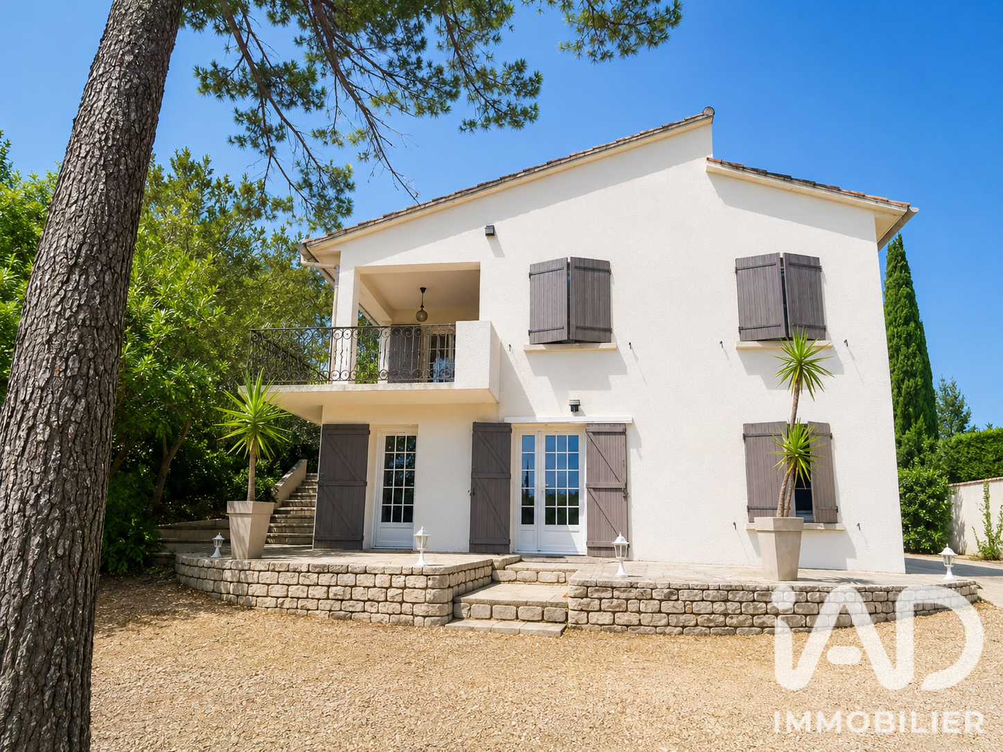 Agence immobilière de I@D FRANCE