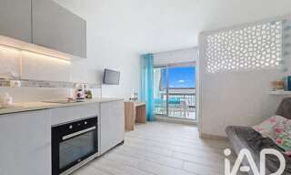 Appartement 1 Pièce 21 m² à vendre à La Grande-Motte (34280)
