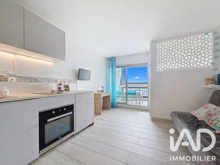 Vente Studio 1 pièce — photo 1