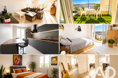 Appartement 2 pièces 132000 €