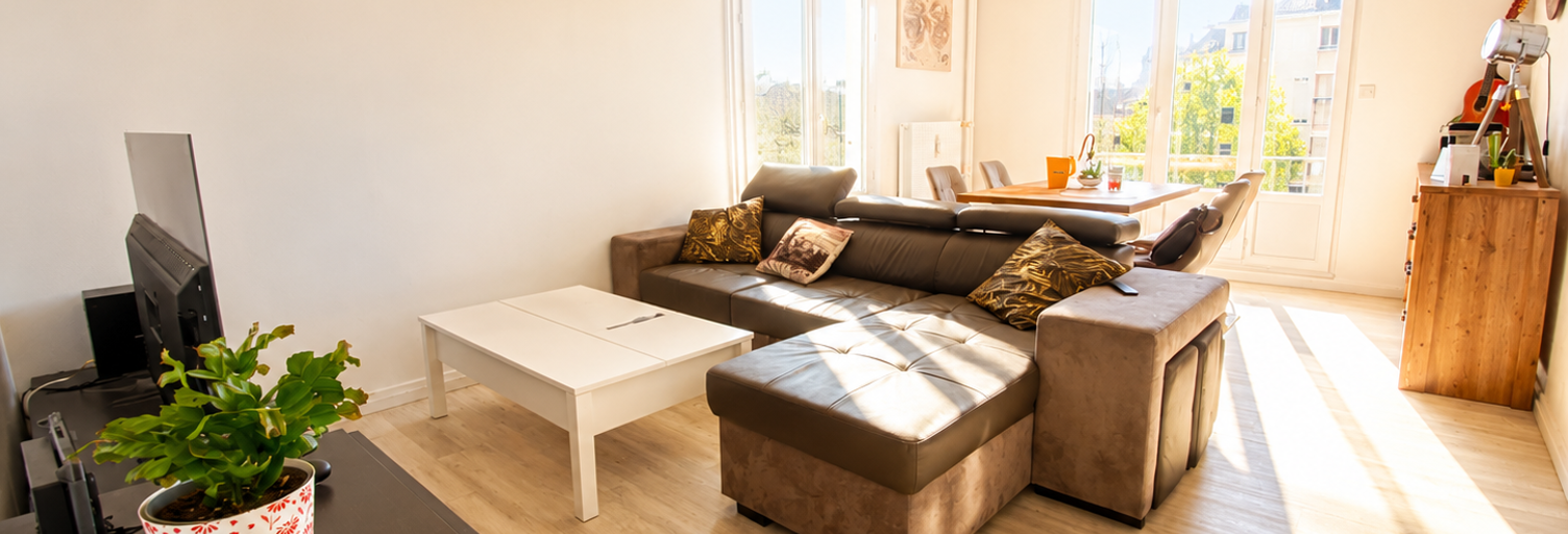 Appartement 2 Pièces 72 m² à vendre à Cusset (03300)