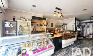 Commerce  44 m² à vendre à Portiragnes (34420)