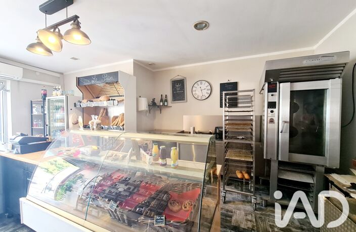 Vente Alimentation 45 m&sup2; — photo 3