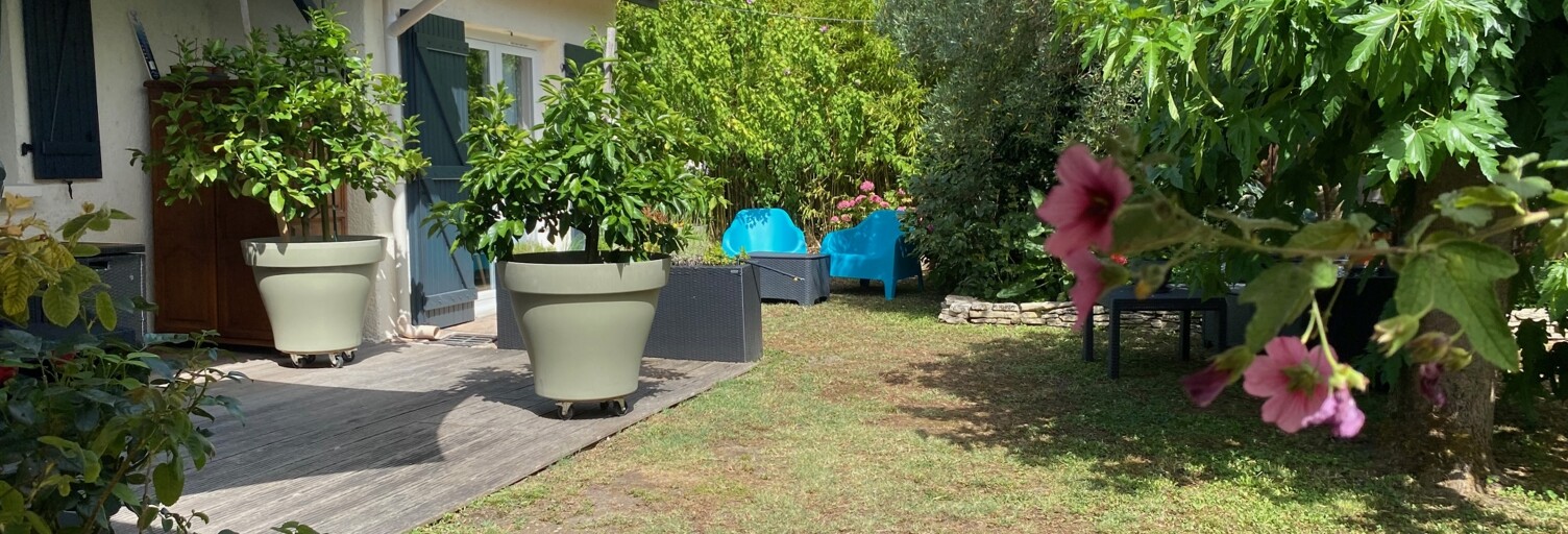 Maison 4 Pièces 93 m² à vendre à Saint-Médard-en-Jalles (33160)