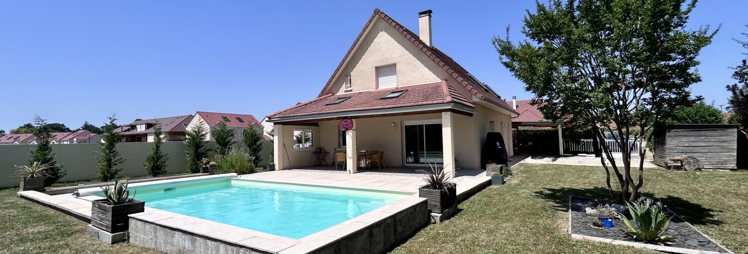 Maison 5 Pièces 150 m² à vendre à Lescar (64230)