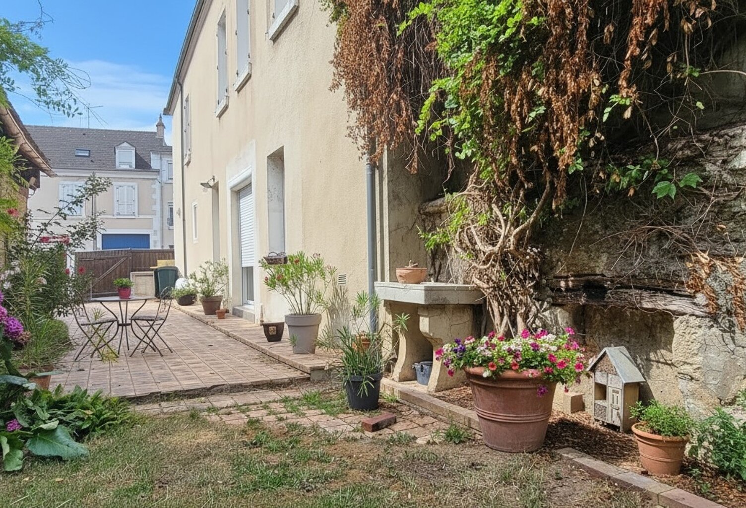 Vente Demeure 6 pièces — photo 1