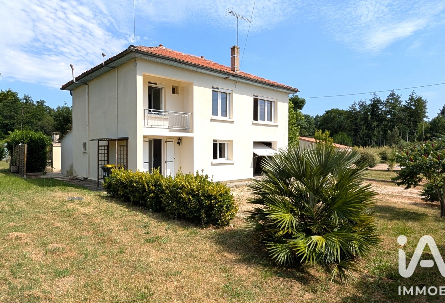 Vente Maison/villa 6 pièces — photo 1