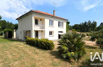 Vente Maison/villa 6 pièces — photo du bien