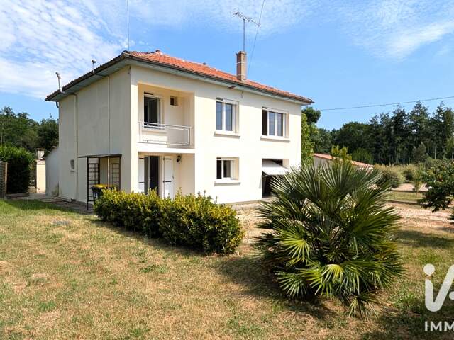 Vente Maison/villa 6 pièces — photo du bien