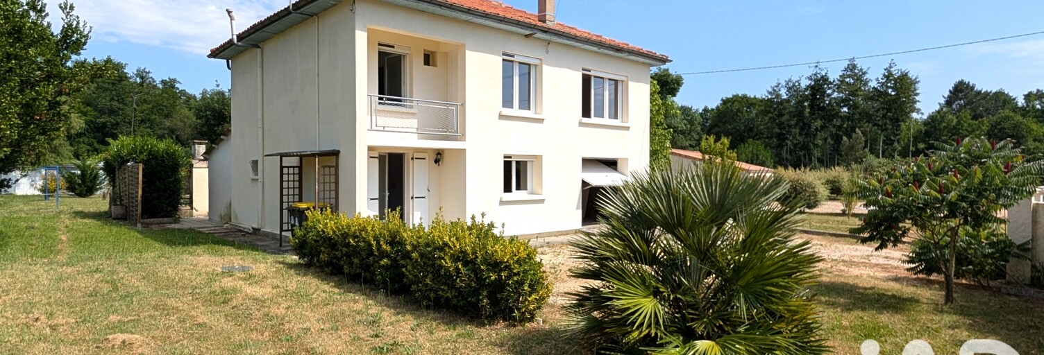 Maison 6 Pièces 132 m² à vendre à Montendre (17130)