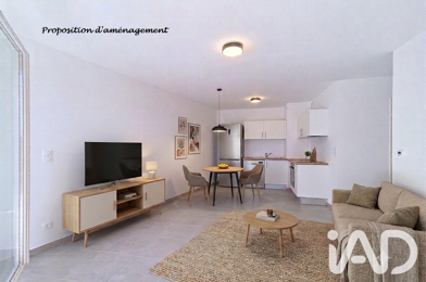 Appartement 3 pièces 258000 €