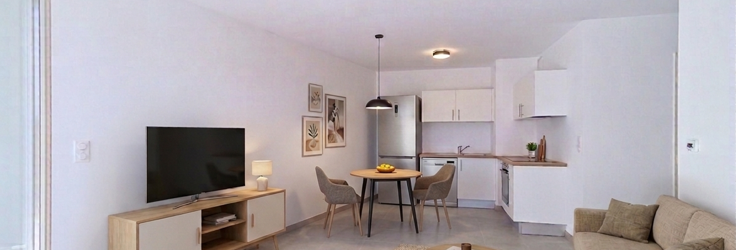 Appartement 3 Pièces 65 m² à vendre à Istres (13800)