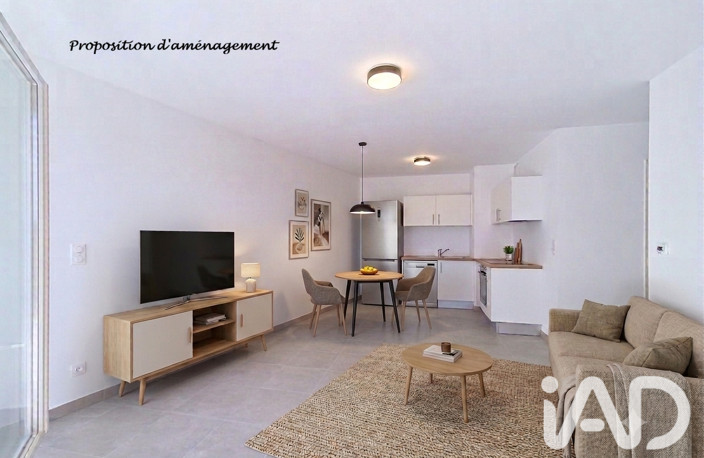 Vente Appartement 3 pièces — photo 2
