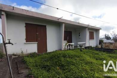Maison 6 pièces 157000 €