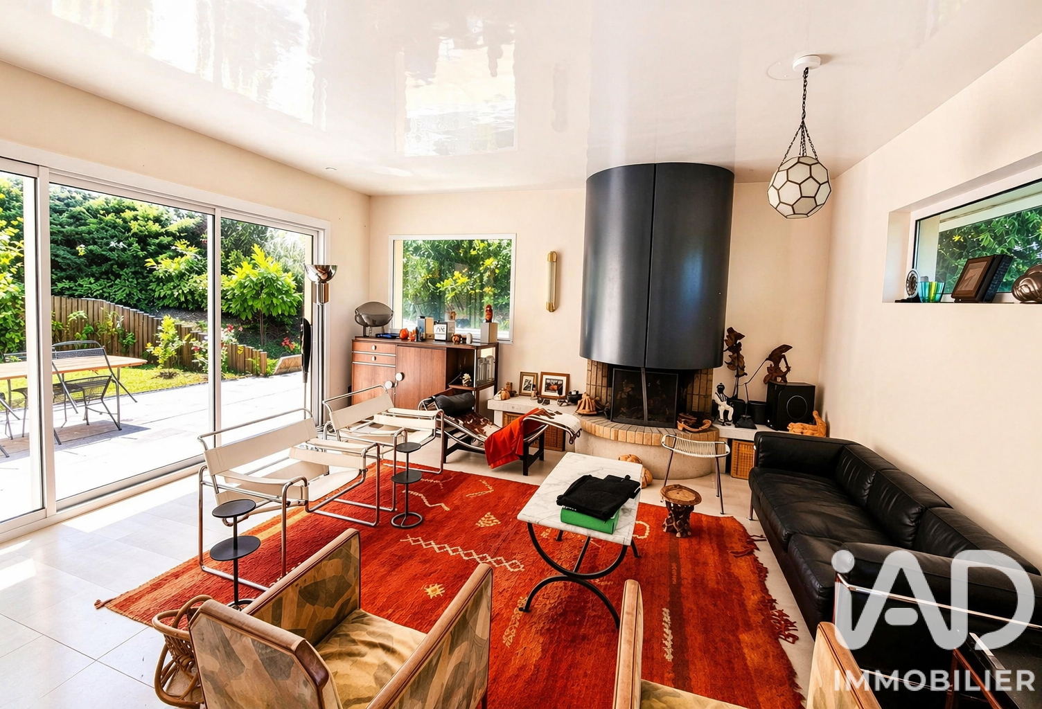 Vente Maison d'architecte 8 pièces — photo 1