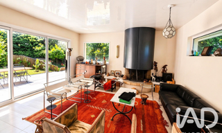 Maison 8 Pièces 205 m² à vendre à Bures-sur-Yvette (91440)