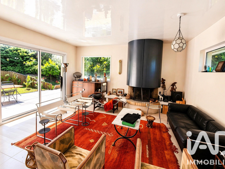 Vente Maison d'architecte 8 pièces — photo 1
