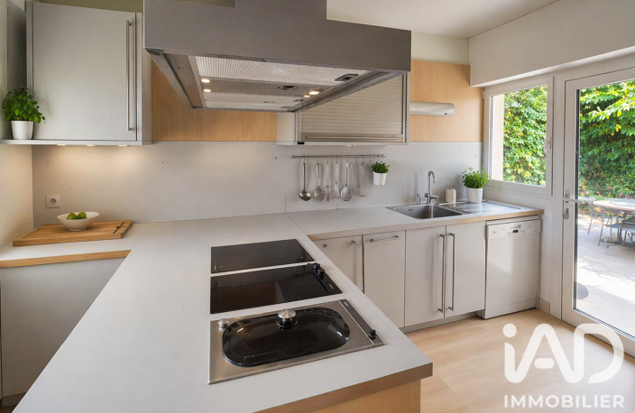 Vente Maison d'architecte 8 pièces — photo 5
