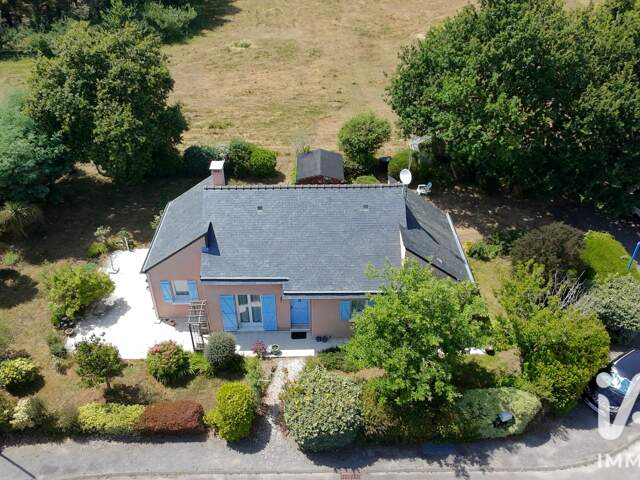 Vente Maison traditionnelle 3 pièces — photo du bien